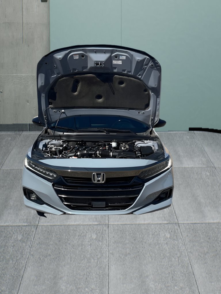 Used 2021 Honda Accord Sport Special Edition image 10