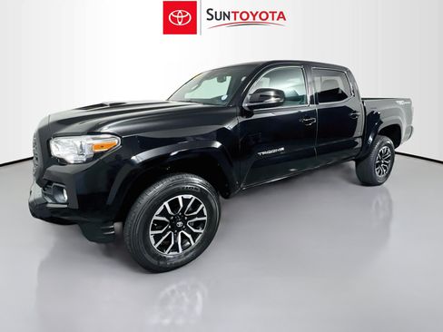 Used 2023 Toyota Tacoma TRD Sport RWD image 9