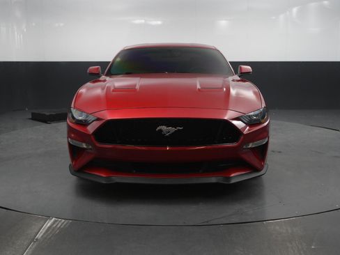 Used 2020 Ford Mustang GT Premium w/ GT Performance Package image 8