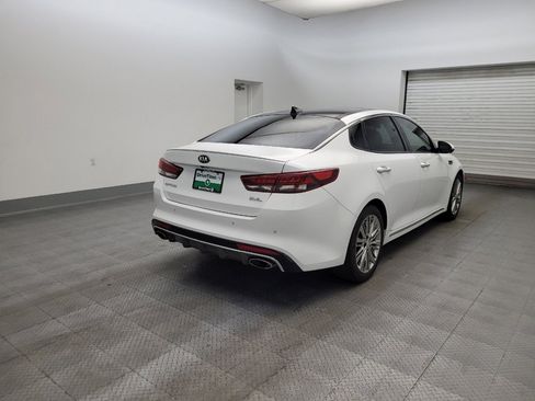 Used 2016 Kia Optima SX w/ Chrome Wheel Package FWD image 9