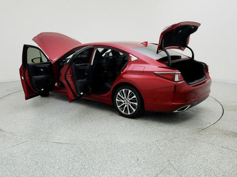 Used 2019 Lexus ES 350 w/ Premium Package FWD image 10