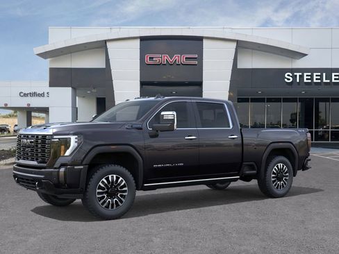 New 2026 GMC Sierra 2500 Denali Ultimate image 2