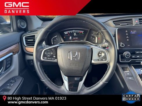Used 2017 Honda CR-V EX-L image 12