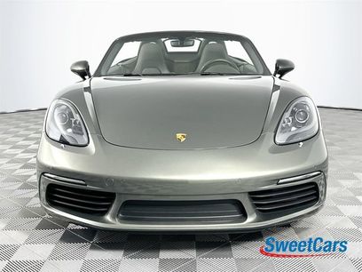 Used 2024 Porsche 718 Boxster S