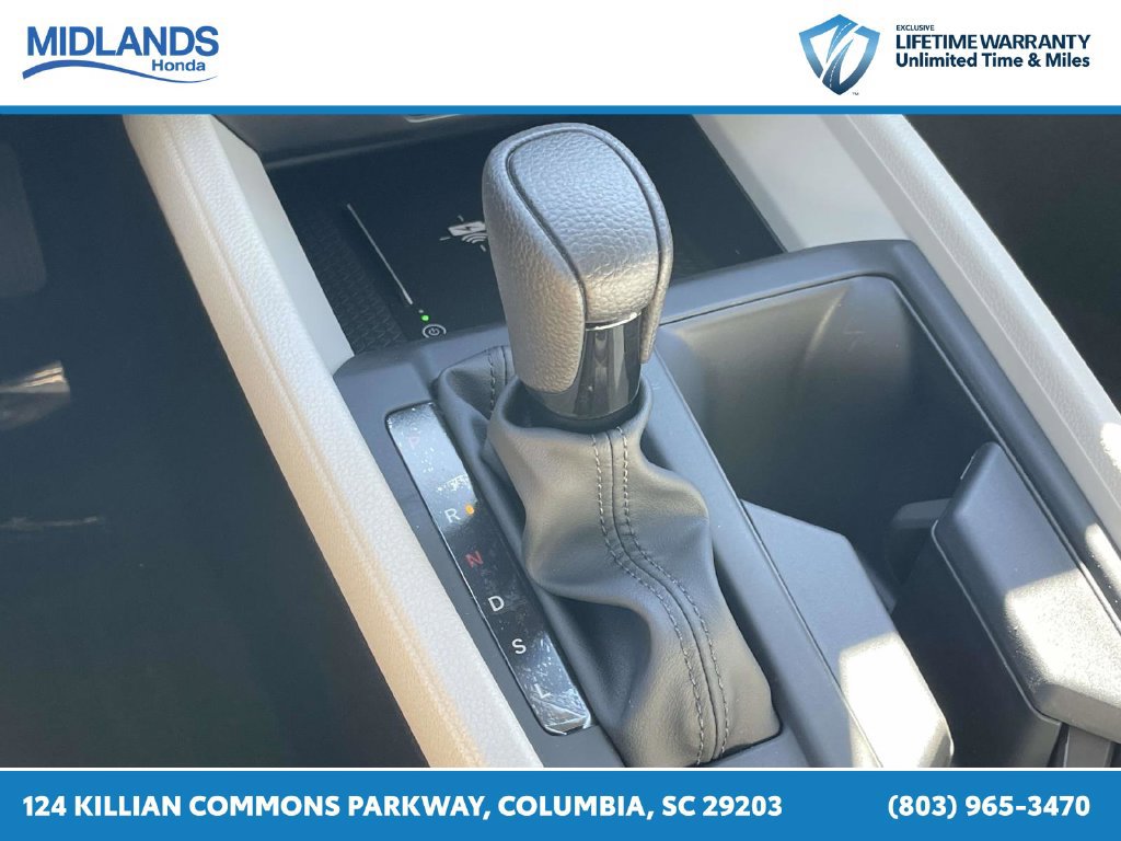 New 2026 Honda Accord LX image 29