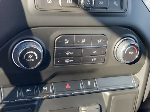 Used 2025 Chevrolet Silverado 1500 W/T w/ WT Value Package image 25