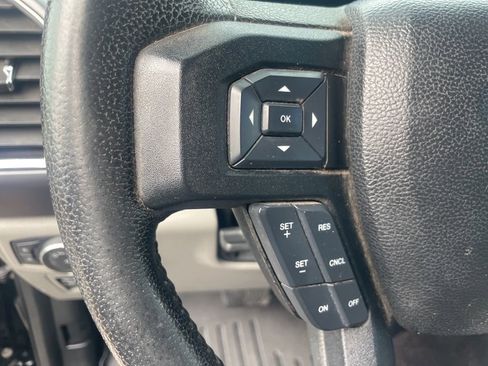 Used 2016 Ford F150 XLT w/ Equipment Group 302A Luxury image 18