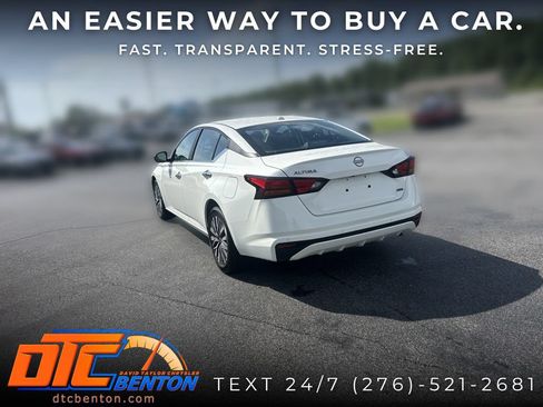 Used 2025 Nissan Altima 2.5 SV AWD/4WD image 5