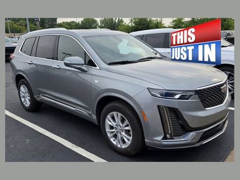 Used 2024 Cadillac XT6 Luxury w/ LPO, Floor Liner Package AWD/4WD image 1