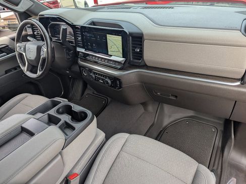 Used 2023 Chevrolet Silverado 1500 RST w/ Protection Package image 13