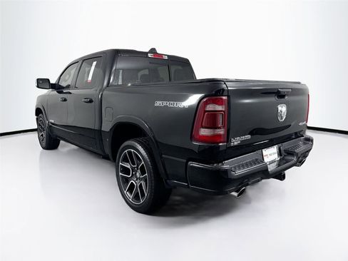 Used 2021 RAM 1500 Laramie image 13