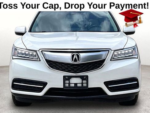 Used 2015 Acura MDX FWD image 3