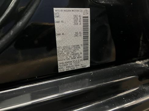 Used 2025 Nissan Altima 2.5 SV FWD image 23