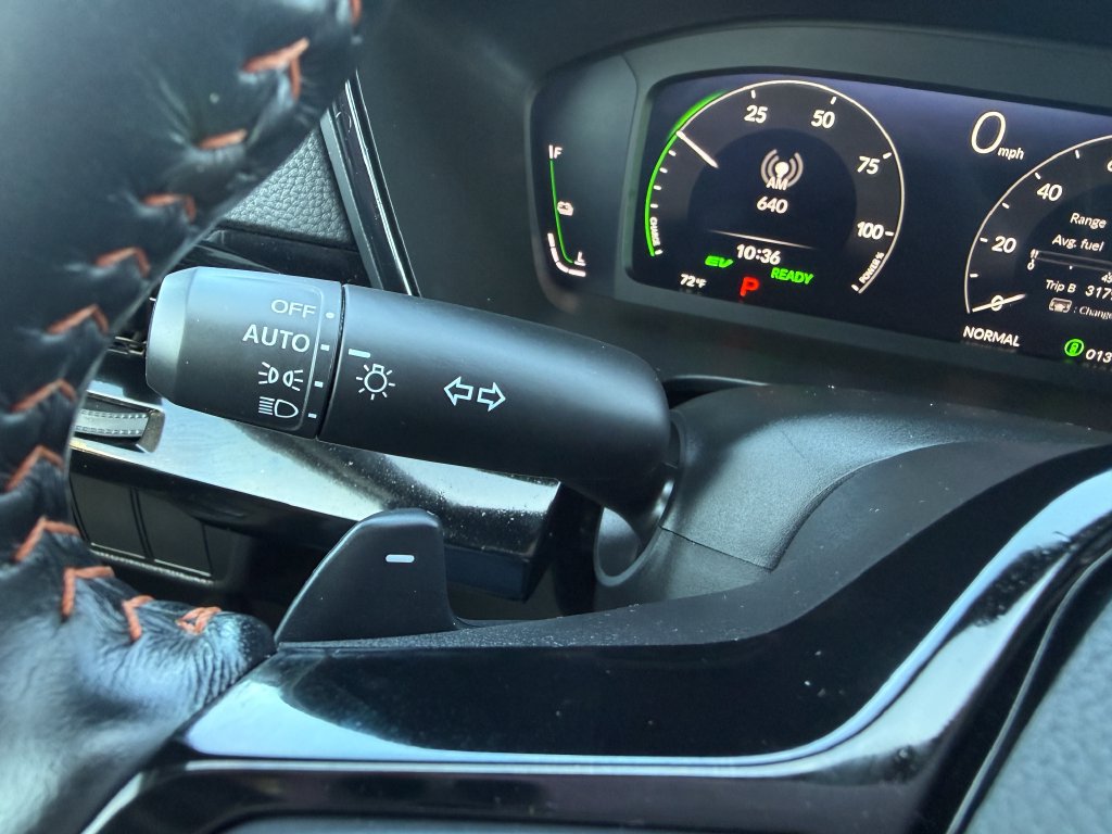 Certified 2026 Honda CR-V Sport Touring image 24