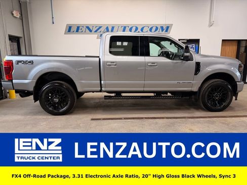 Used 2020 Ford F250 Lariat image 1