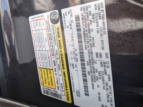 Used 2021 Ford Expedition XLT image 41