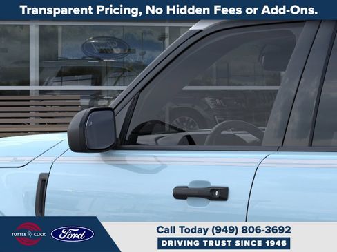 New 2026 Ford Bronco Sport Heritage w/ Convenience Package image 20