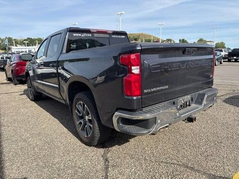 Used 2023 Chevrolet Silverado 1500 LT w/ All Star Edition Plus AWD/4WD image 6