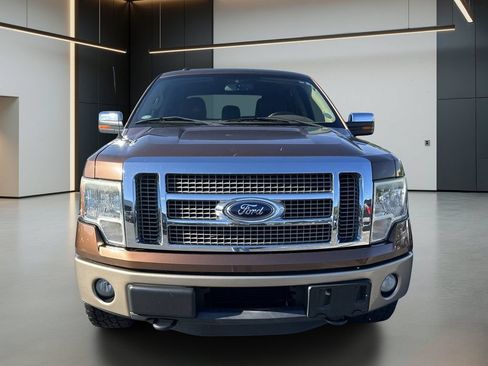 Used 2012 Ford F150 King Ranch AWD/4WD image 8