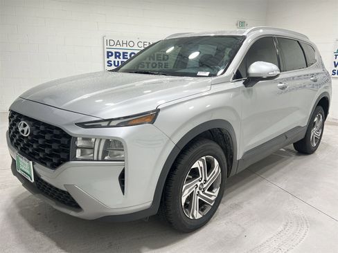 Used 2023 Hyundai Santa Fe SEL image 4