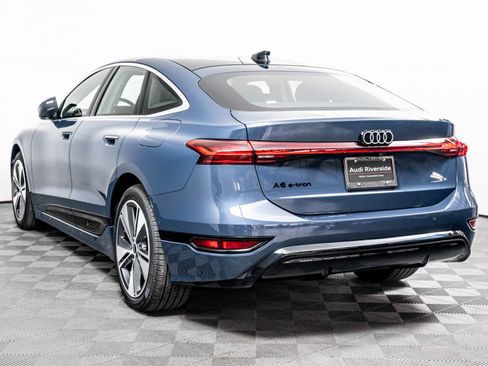 New 2027 Audi A6 e-tron Premium RWD image 2
