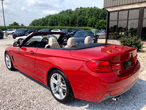Used 2016 BMW 428i Convertible RWD image 11