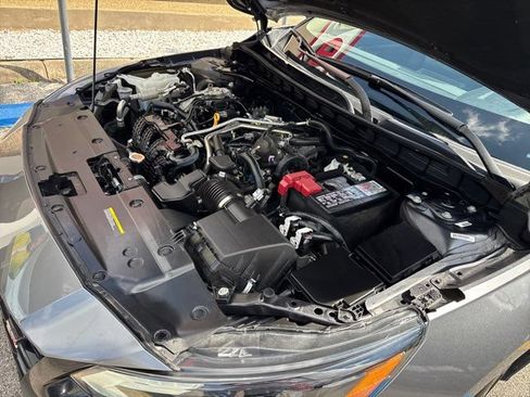 Used 2024 Nissan Altima 2.5 SR FWD image 55