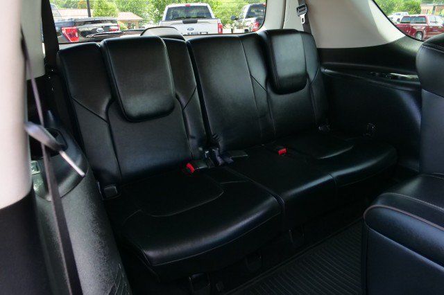 Used 2023 Nissan Armada Platinum w/ Captain's Chairs Package RWD image 44