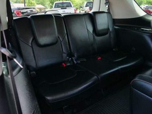 Used 2023 Nissan Armada Platinum w/ Captain's Chairs Package RWD image 44