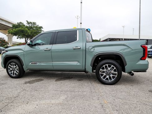 Certified 2026 Toyota Tundra 1794 Edition AWD/4WD image 10
