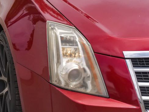 Used 2014 Cadillac CTS Performance RWD image 4