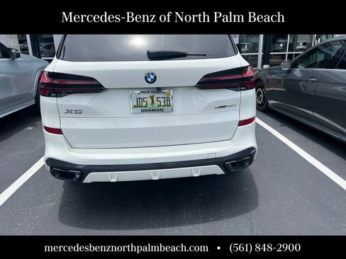 Used 2024 BMW X5 sDrive40i w/ M Sport Package RWD image 7