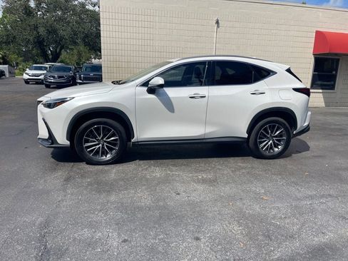 Used 2025 Lexus NX 350h AWD w/ Cold Area Package image 2