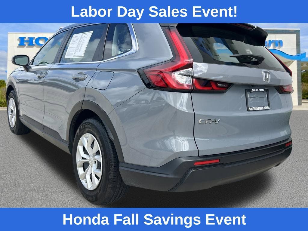 Used 2024 Honda CR-V LX image 7
