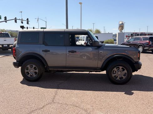 Certified 2025 Ford Bronco Big Bend AWD/4WD image 7