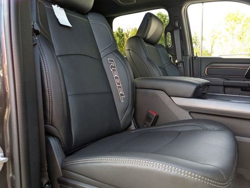 New 2026 RAM 2500 Rebel w/ Rebel Level 1 Equipment Group image 38