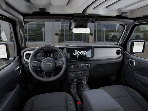 New 2026 Jeep Wrangler Sport S image 15
