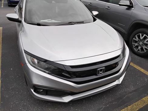 Used 2021 Honda Civic Sport image 6