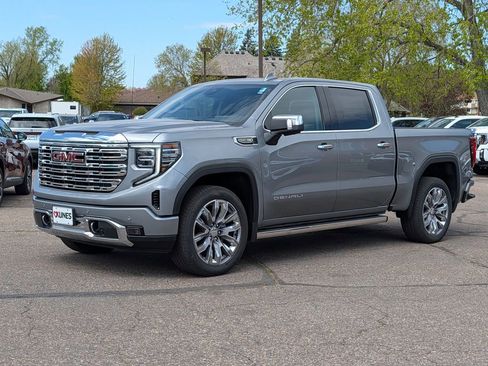 New 2026 GMC Sierra 1500 Denali w/ Denali Reserve Package AWD/4WD image 5