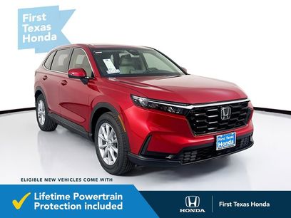 New 2026 Honda CR-V EX