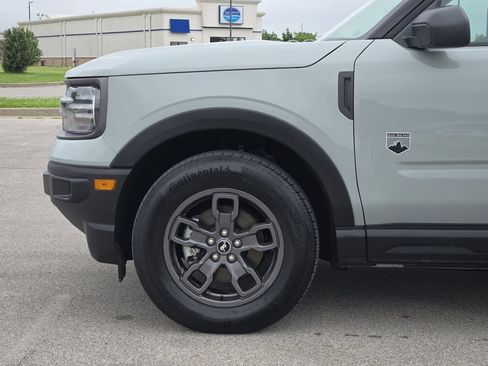 Used 2024 Ford Bronco Sport Big Bend w/ Convenience Package AWD/4WD image 5