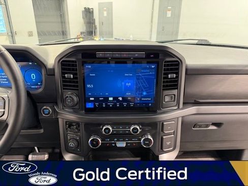 Certified 2024 Ford F150 XLT w/ Equipment Group 303A High AWD/4WD image 15