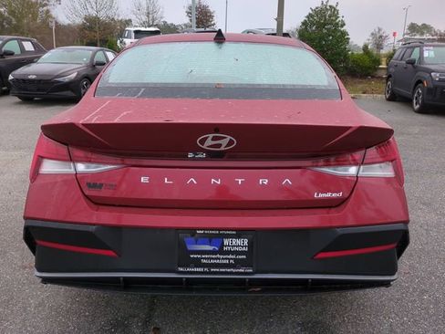New 2026 Hyundai Elantra Limited FWD image 6