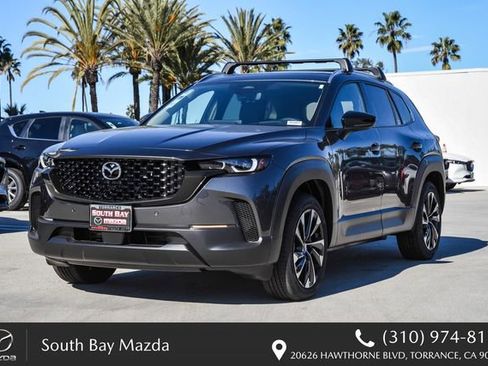 New 2026 MAZDA CX-50 2.5 Hybrid w/ Weather Package image 3