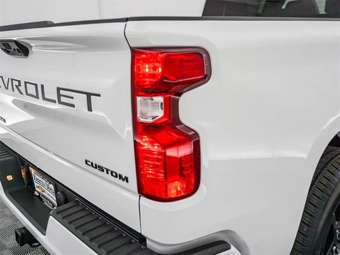 New 2026 Chevrolet Silverado 1500 Custom w/ LPO, Dark Essentials Package image 9