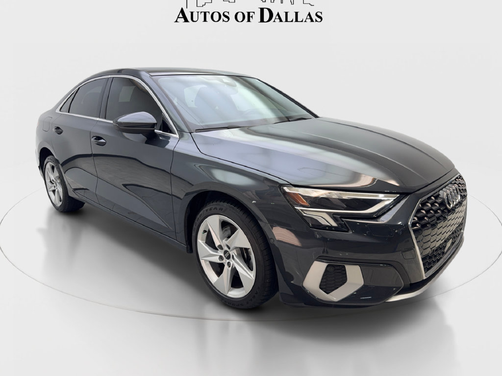 Used 2023 Audi A3 2.0T Premium w/ Convenience Package AWD/4WD image 5