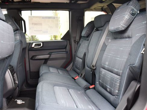 New 2026 Ford Bronco Heritage Edition AWD/4WD image 18