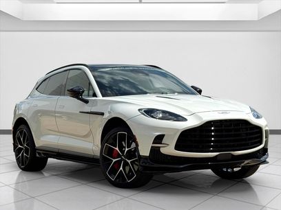 Used 2025 Aston Martin DBX 707