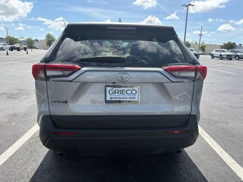Used 2025 Toyota RAV4 LE FWD image 13