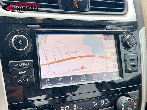 Used 2018 Nissan Altima 2.5 SV w/ 2.5 SV Technology Package image 17